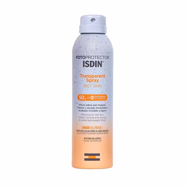 اسپری ضد آفتاب SPF30 ایزدین ISDIN