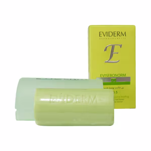 پن پوست چرب اوی سبونورم اویدرم Eviderm Evisebonorm Oily Skin Pain