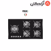 اجاق گاز رومیزی میکس پلاس مدل CG8506