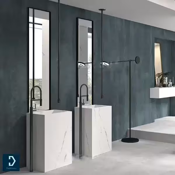 سرامیک اسلب اوشن آبی 300*120 فاوانیا