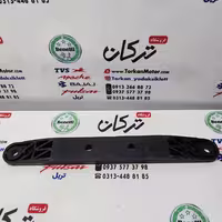 تسمه ( ورق ) پلاک گلگیر عقب اپاچی 200 اصلی
