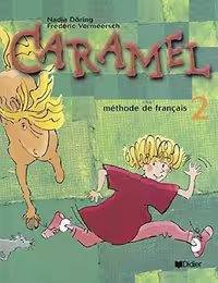 کتاب Caramel Livre deleve 2