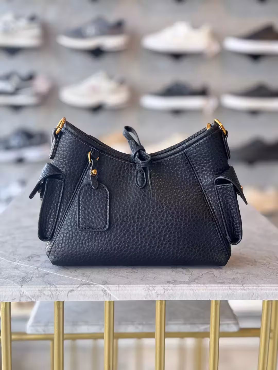 کیف وارداتی کد 9021 رنگ مشکی