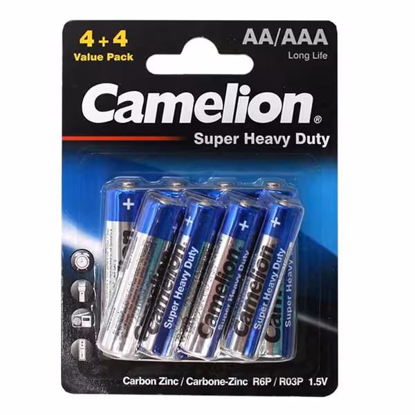 پک باتری کملیون مدل SUPER HEAVY DUTY