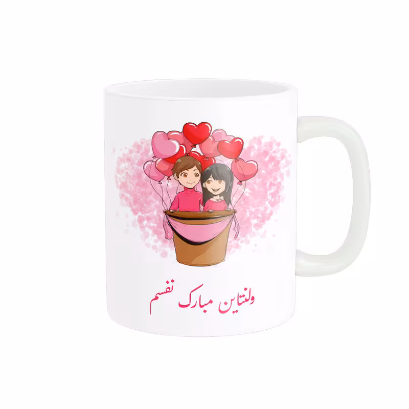 خرید ماگ-لیوان روز عشق کد 010607
