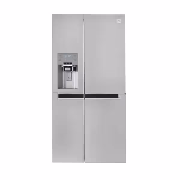 یخچال و فریزر ساید بای ساید 36 فوت دوو مدل DS-3640MW