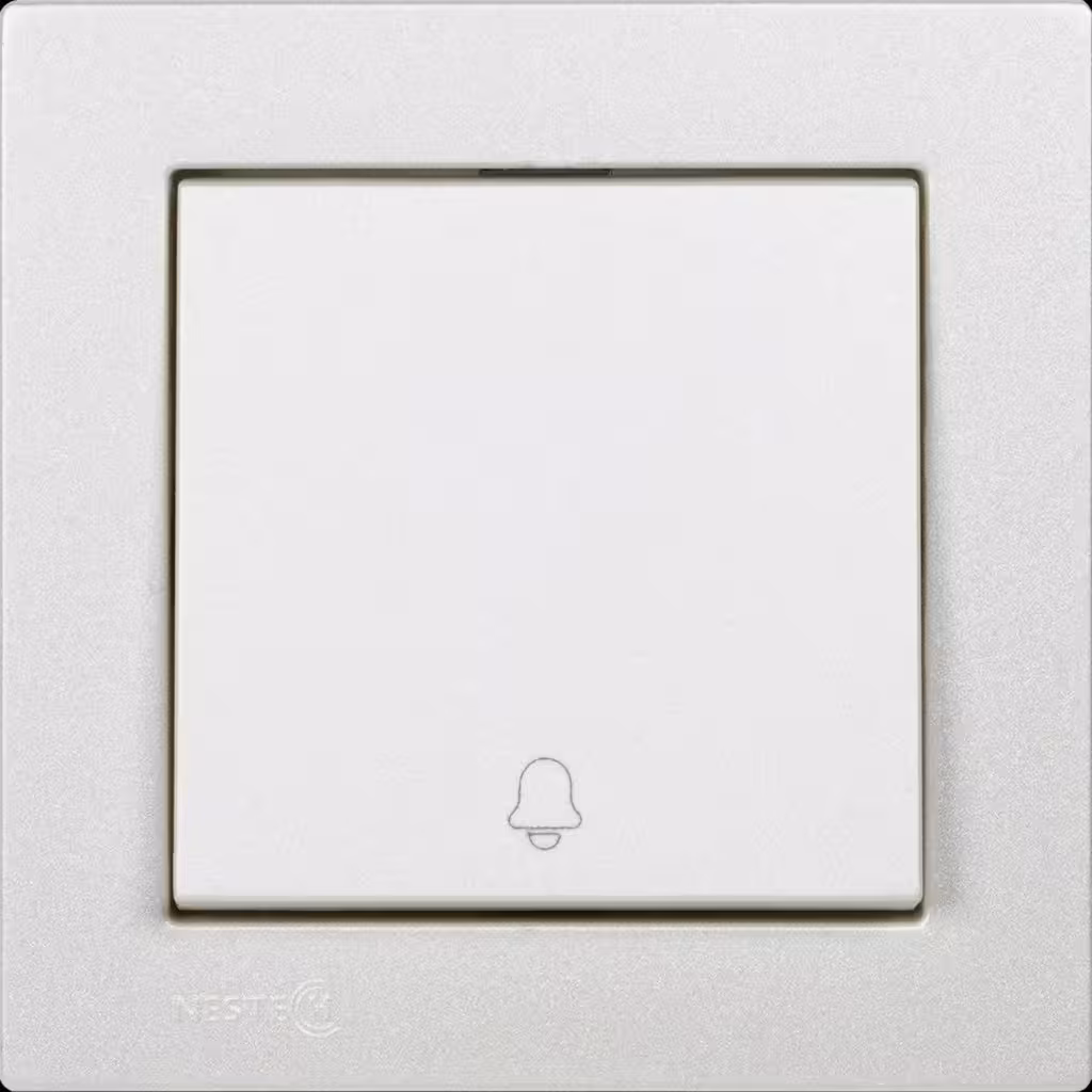 کلید شاسی زنگ نستک سری MC2 مدل MC2PB01X01