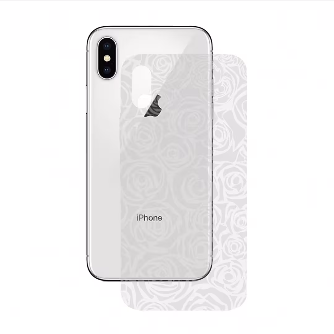 برچسب پوششی راک اسپیس طرح R005 مناسب برای گوشی موبایل آیفون مدل iPhone XS Max
