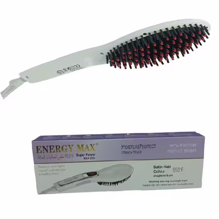 برس حرارتی انرژی مکس مدل Energy max max-5204