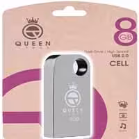 فلش 8 گیگ Queen Tech Cell