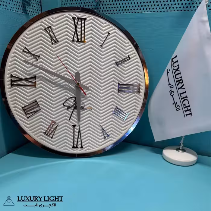 ساعت دیواری اِلِنسی مدل SD214