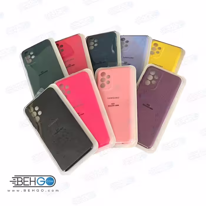 قاب گوشی سامسونگ A53 کاور محافظ سیلیکونی Samsung A53