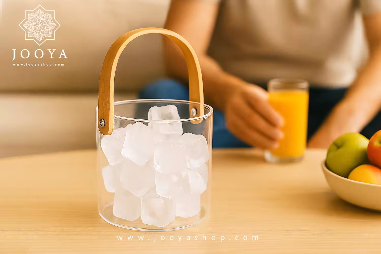 جا یخی پیرکس آرونا