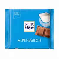 شکلات شیری آلپاین ریتر اسپرت - 100 گرم