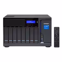 قیمت و خرید ذخيره ساز تحت شبکه کيونپ مدل TVS-882BRT3-RDX-i5-16G | یاس ارتباط