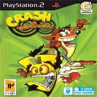 Crash Twin Sanity-PS2-گردو-1DVD