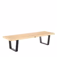 نیمکت چوبی مدل BN هامون