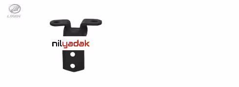 لولا درب جلو راست لیفان X60 درجه یک