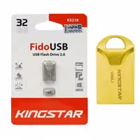 فلش 32 گیگ Kingstar KS218 Fido Gold
