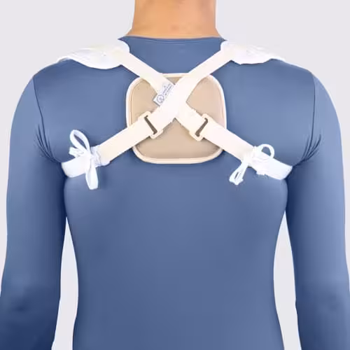 بانداژ ترقوه طب و صنعت 80100