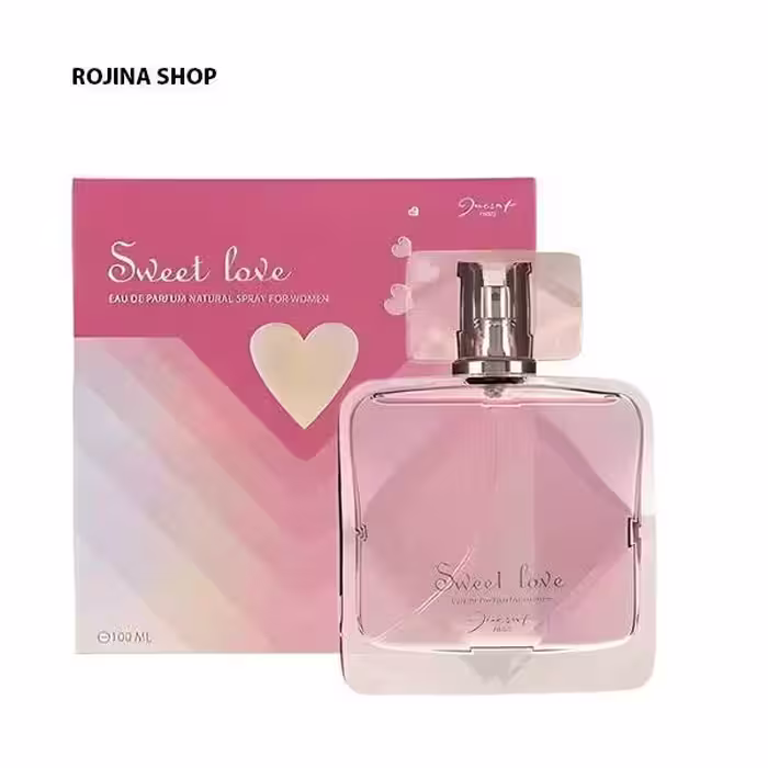 ادو پرفیوم زنانه ژک‌ ساف مدل Sweet Love