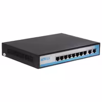 سوییچ 8پورت POE اچ آر یو آی HR901-AF-82GN