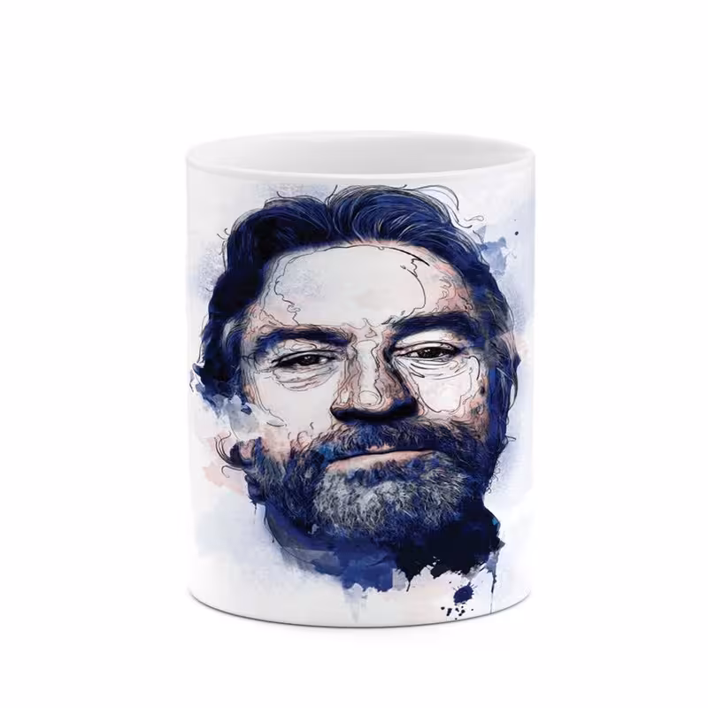 ماگ چیتوکالا طرح رابرت دنیرو Robert De Niro مدل mgh27166