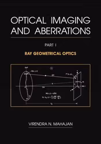 خرید و دانلود نسخه کامل کتاب Optical Imaging and Aberration. Part I. Ray Geometrical Optics