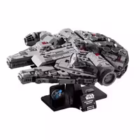 لگو ساختنی جنگ ستارگان | Star Zone | مدل 65015 | سری Star Wars |