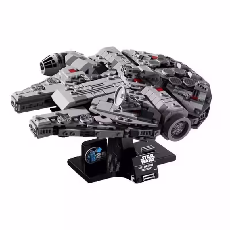 لگو ساختنی جنگ ستارگان | Star Zone | مدل 65015 | سری Star Wars |