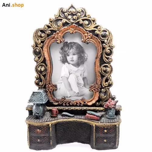 قاب عکس پلی استرکدDKO-4