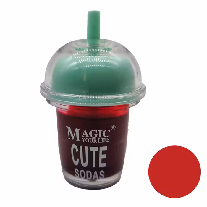 تینت لب مجیک مدل آبمیوه شماره 03