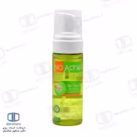 فوم شستشو صورت مدل tea tree نوآکنه