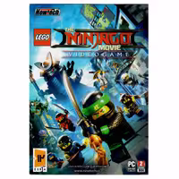 بازی Lego The Ninjago Movie Video Game مخصوص PC