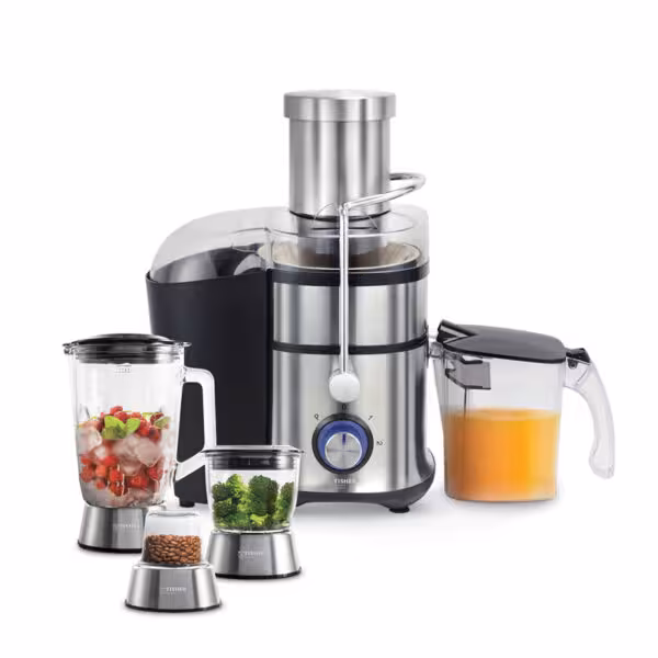 آبمیوه گیری 4 کاره لیزان اصل مدل LZ-1407