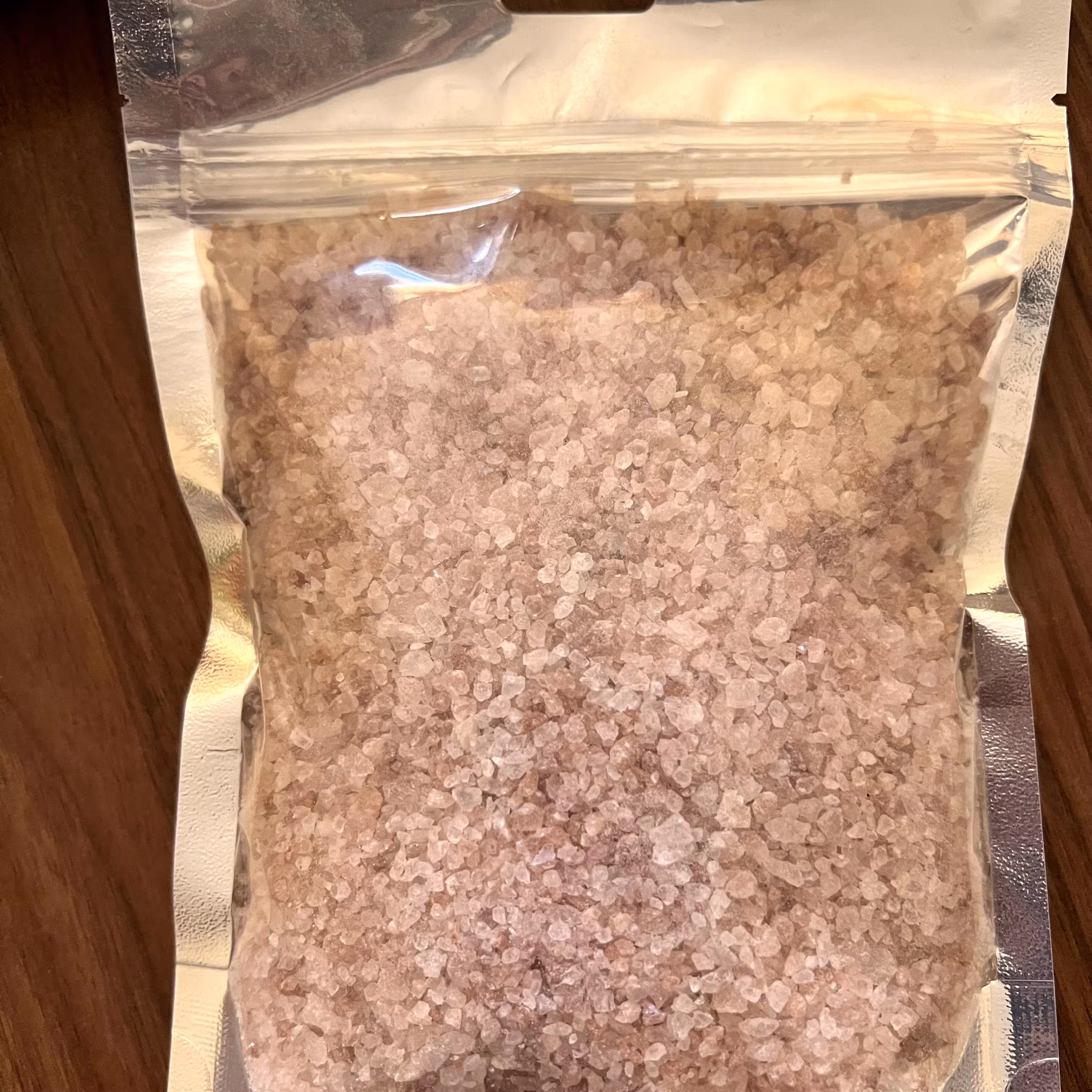 نمک صورتی ایران 