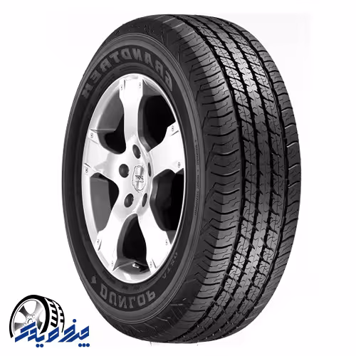 لاستیک دانلوپ 265/65R17 گل GRANDTREK AT20 ( تاریخ تولید 2025 )