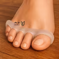 جداکننده پنج حلقه انگشتان Spenco Gel