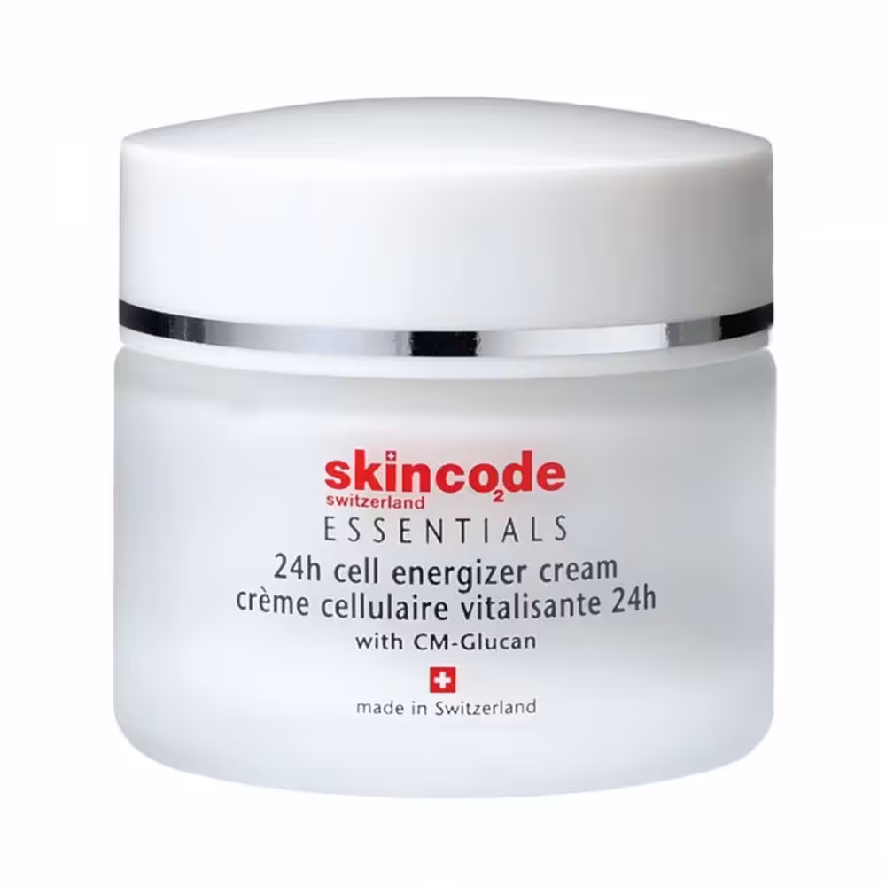 کرم تقویت کننده و انرژی زای 24 ساعته 24H CELL ENERGIZER CREAM