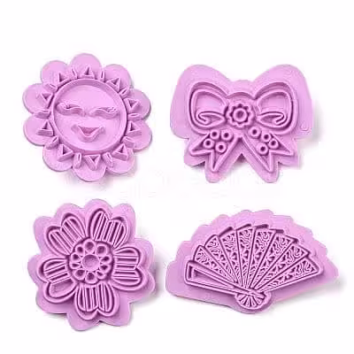 مهر و چاپ 4 شکل مختلف