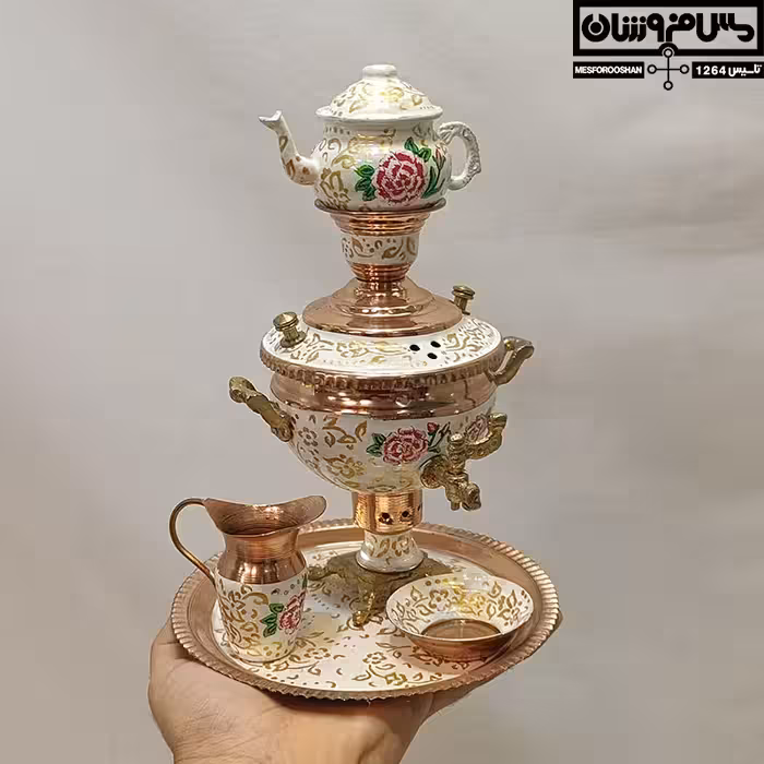 سماور مسی سیسمونی مس پرداز مدل سارزین