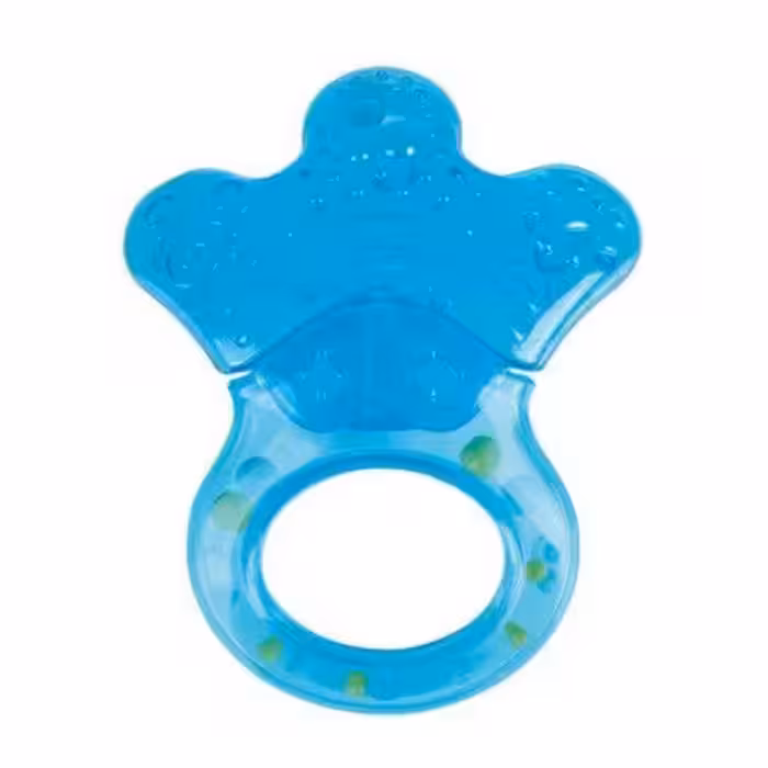 دندانگیر و خنک کننده لثه نوزاد کانپول بی بی طرح تمشک آبی Canpol babies