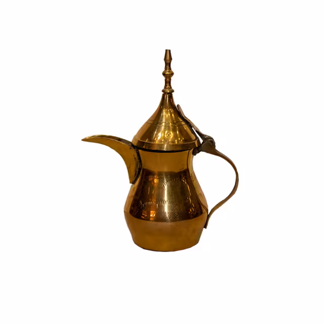 قهوه جوش مدل دله سوری کد 01