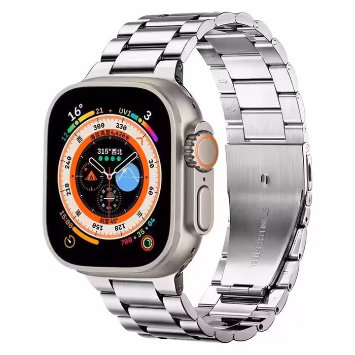 ساعت هوشمند مدل Ultra به همراه بند اضافی | کالا مکس