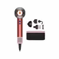 سشوار Supersonic nural HD16 strawberry bronze/blush pink