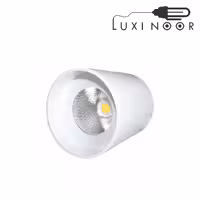 چراغ روکار استوانه COB اف ای سی مدل FEC-520-20W