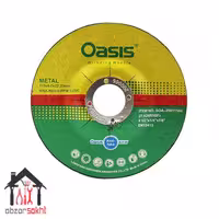 صفحه ساب آهن مینی 115X6 میلی متر اوسیس OASIS