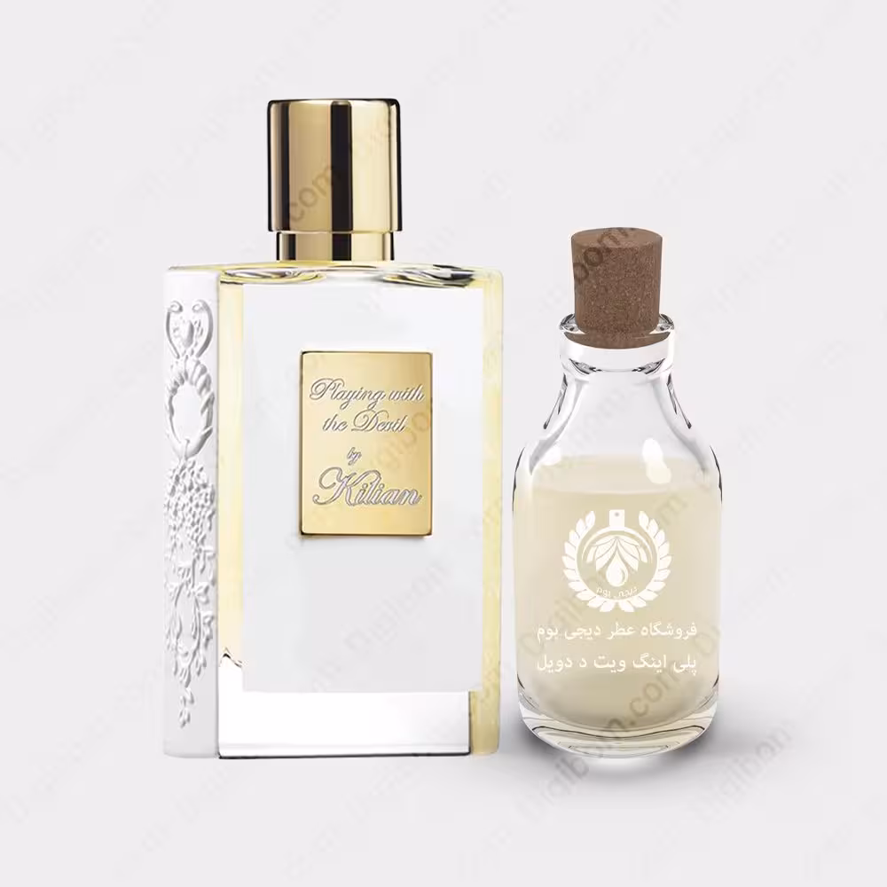 عطر بای کیلیان پلی اینگ ویت د دویل – By Kilian Playing With The DevilعطرBy Kilian Playing With The Devil
