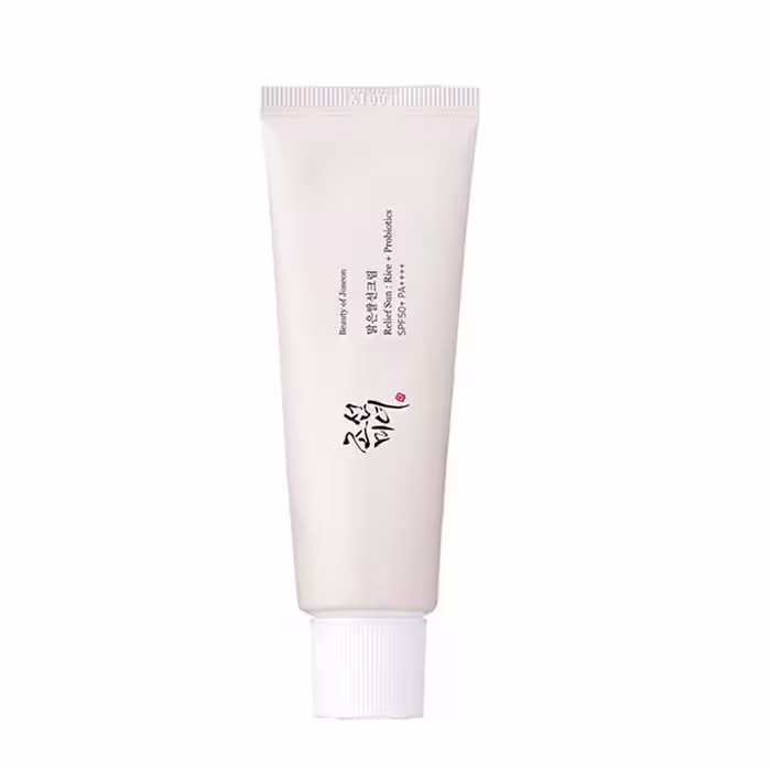ضد آفتاب بی‌رنگ بیوتی آف جوسان Beauty of Joseon Relief Sun