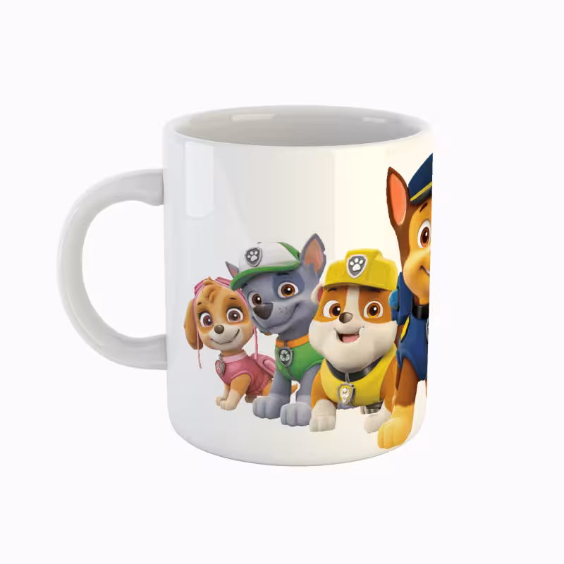 خرید ماگ-لیوان  سگهای نگهبان  PAW Patrol کد 10